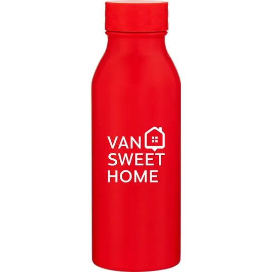 h2go Slant 25 oz Stainless Steel Water Bottle — view 5
