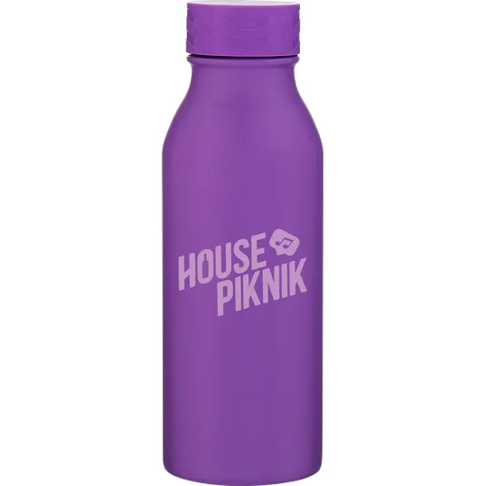 h2go Slant 25 oz Stainless Steel Water Bottle — view 6