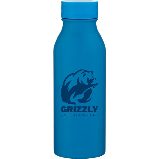 h2go Slant 25 oz Stainless Steel Water Bottle — view 7