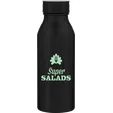 h2go Slant 25 oz Stainless Steel Water Bottle — view 3