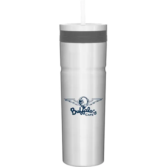 Veil 20 oz Stainless Steel Tumbler — view 5
