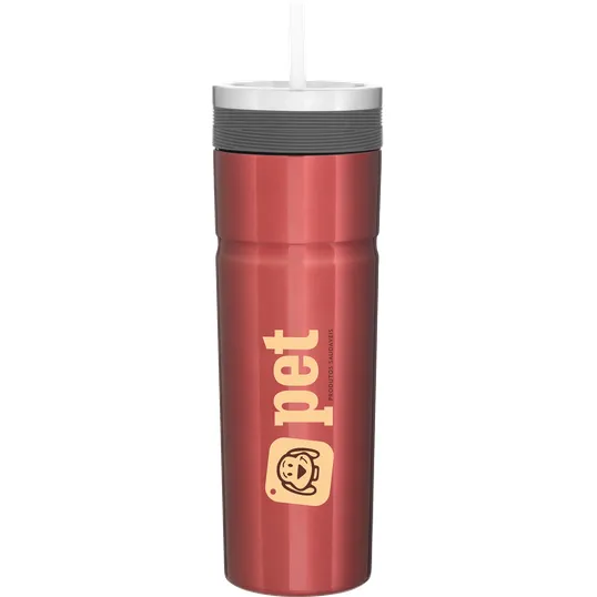 Veil 20 oz Stainless Steel Tumbler — view 6
