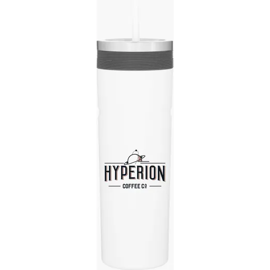 Veil 20 oz Stainless Steel Tumbler — view 4