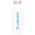 h2go Manhattan 16.9 oz Stainless Steel Thermal Bottle — view 2