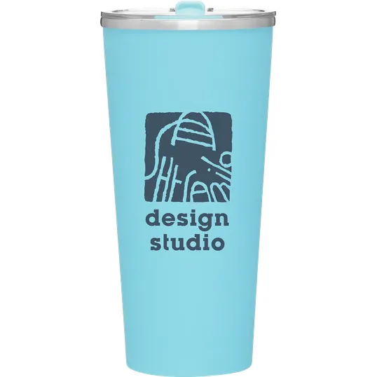 Cooper 16.9 oz Stainless Steel Thermal Tumbler — view 2