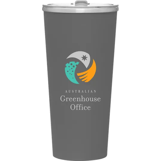 Cooper 16.9 oz Stainless Steel Thermal Tumbler — view 4