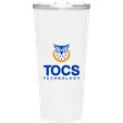 Cooper 16.9 oz Stainless Steel Thermal Tumbler — view 3