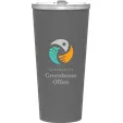 Cooper 16.9 oz Stainless Steel Thermal Tumbler — view 4