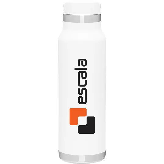 h2go Voyager 25 oz Insulated Stainless Steel Bottle — view 5