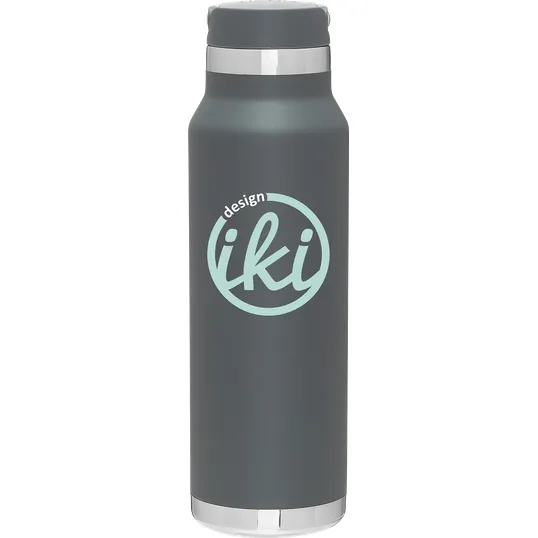 h2go Voyager 25 oz Insulated Stainless Steel Bottle — view 8