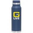 h2go Voyager 25 oz Insulated Stainless Steel Bottle