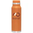 h2go Voyager 25 oz Insulated Stainless Steel Bottle — view 3