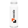 h2go Voyager 25 oz Insulated Stainless Steel Bottle — view 5