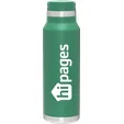 h2go Voyager 25 oz Insulated Stainless Steel Bottle — view 9