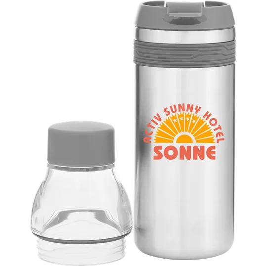 h2go Orion 16.9 oz Thermal Tumbler and Bottle — view 2