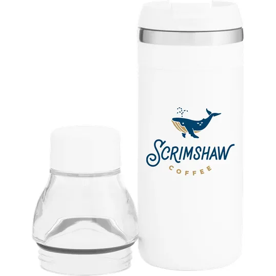 h2go Orion 16.9 oz Thermal Tumbler and Bottle — view 3