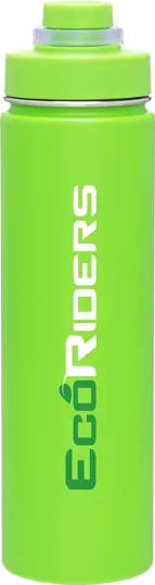 h2go 24 oz Powder Coated Thermal Bottle — view 8