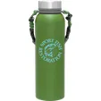 h2go Pine 32 oz Insulated Stainless Steel Bottle