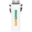 h2go Pine 32 oz Insulated Stainless Steel Bottle — view 5