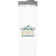 Meridian 16.9 oz Powder-Coated Stainless Steel Tumbler — view 2