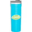 Meridian 16.9 oz Powder-Coated Stainless Steel Tumbler — view 3