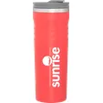 Meridian 16.9 oz Powder-Coated Stainless Steel Tumbler — view 4