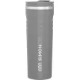 Meridian 16.9 oz Powder-Coated Stainless Steel Tumbler — view 5