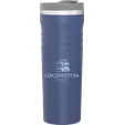 Meridian 16.9 oz Powder-Coated Stainless Steel Tumbler — view 6