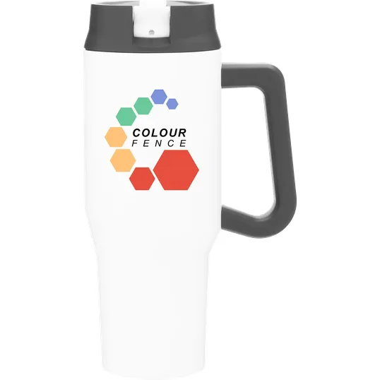 Terrain 32 oz Double Wall Stainless Steel Thermal Mug — view 2