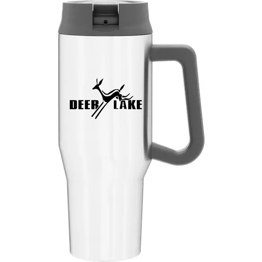 Terrain 32 oz Double Wall Stainless Steel Thermal Mug — view 3