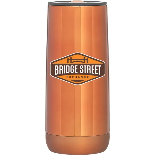Haven 16.9 oz Stainless Steel Tumbler — view 2