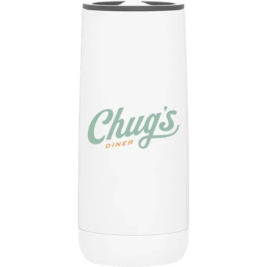 Haven 16.9 oz Stainless Steel Tumbler — view 4