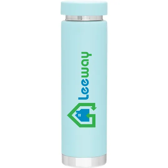 h2go Colt 16.9 oz Stainless Steel Thermal Bottle — view 3