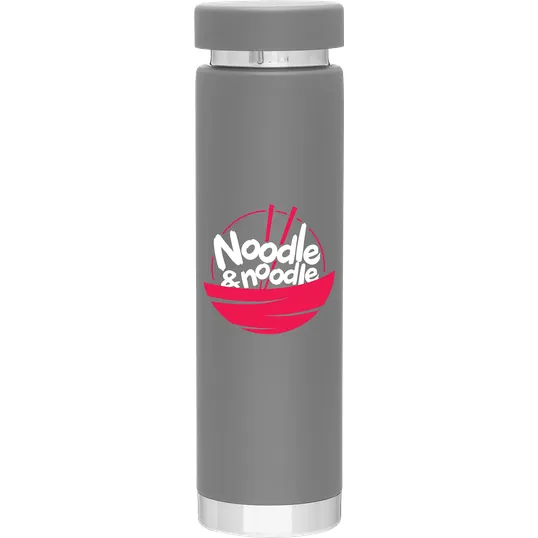 h2go Colt 16.9 oz Stainless Steel Thermal Bottle — view 5