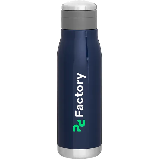 h2go Lumos 25 oz Stainless Steel Thermal Bottle