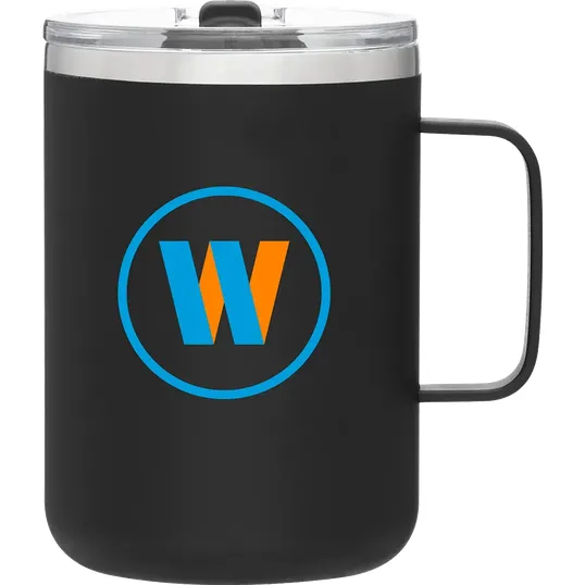 Camper 16.9 oz Stainless Steel Thermal Mug