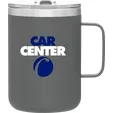 Camper 16.9 oz Stainless Steel Thermal Mug — view 3
