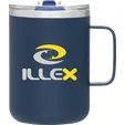 Camper 16.9 oz Stainless Steel Thermal Mug — view 4