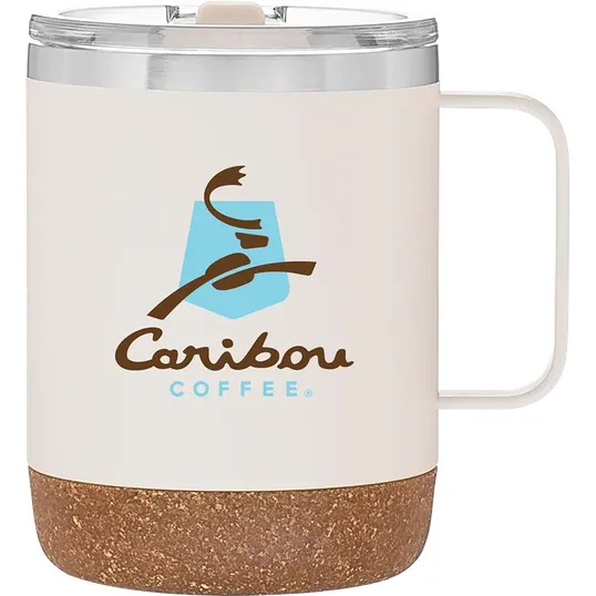 Explorer 12 oz Double Wall Stainless Steel Thermal Mug