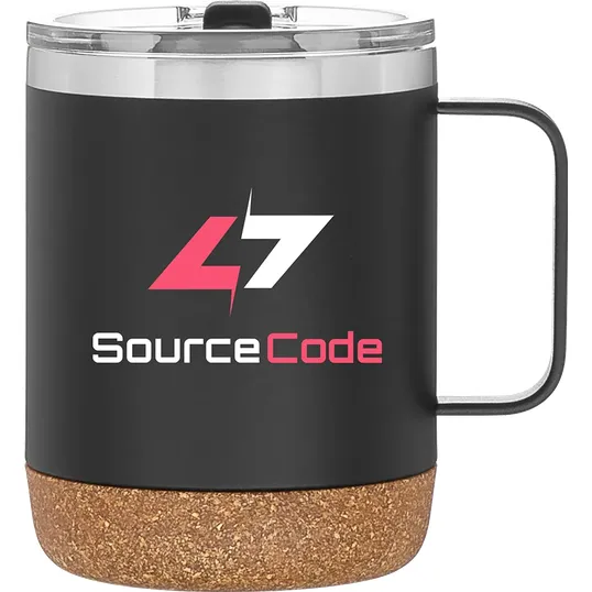Explorer 12 oz Double Wall Stainless Steel Thermal Mug — view 3