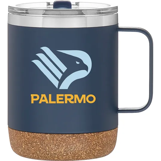 Explorer 12 oz Double Wall Stainless Steel Thermal Mug — view 4