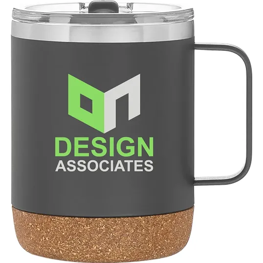 Explorer 12 oz Double Wall Stainless Steel Thermal Mug — view 5