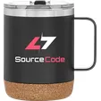 Explorer 12 oz Double Wall Stainless Steel Thermal Mug — view 3