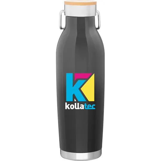 h2go Wave 20.9 oz Stainless Steel Thermal Bottle — view 4