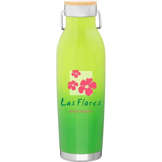 h2go Wave 20.9 oz Stainless Steel Thermal Bottle — view 5