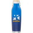 h2go Wave 20.9 oz Stainless Steel Thermal Bottle — view 3