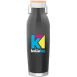 h2go Wave 20.9 oz Stainless Steel Thermal Bottle — view 4