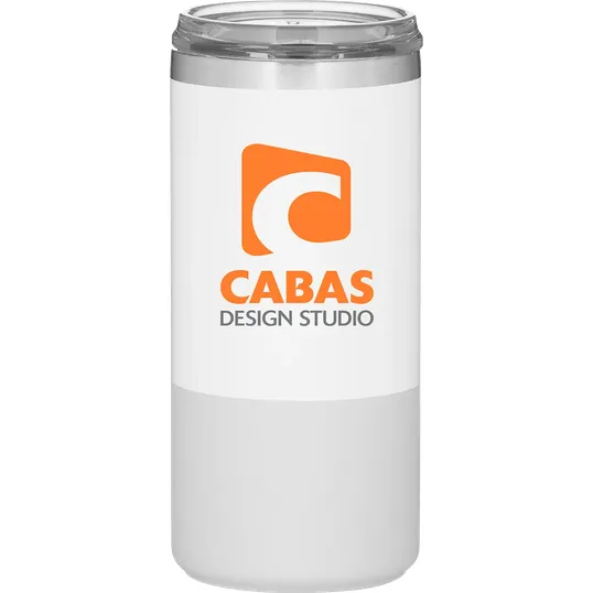 Gala 16.9 oz Double Wall Stainless Steel Tumbler — view 3