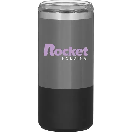 Gala 16.9 oz Double Wall Stainless Steel Tumbler — view 4