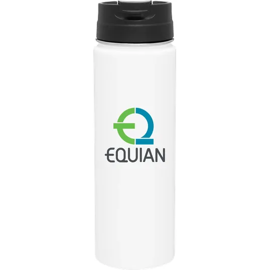 h2go Nexus 20.9 oz Stainless Steel Tumbler — view 2